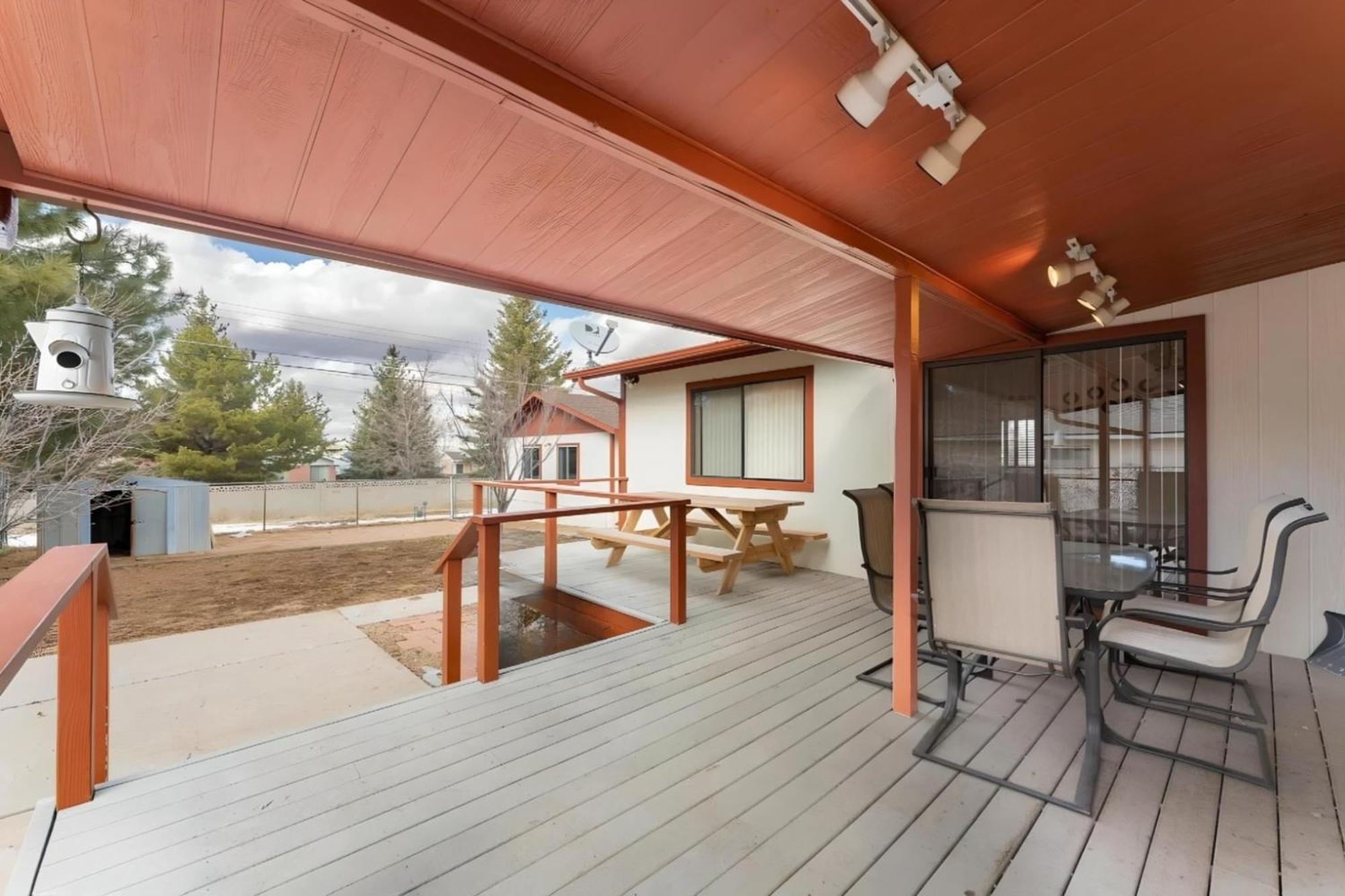 Williams Az Vacation Home Eksteriør bilde